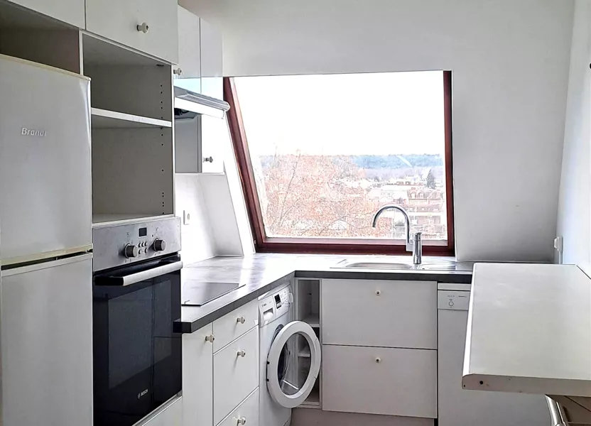 Appartement Place de la République à Fontainebleau