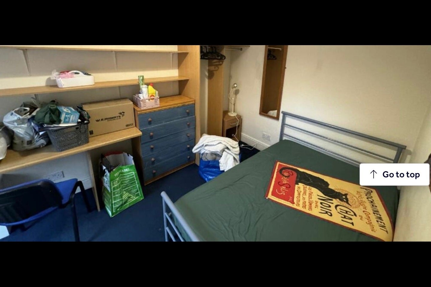 Room Croydon Road in Birmingham