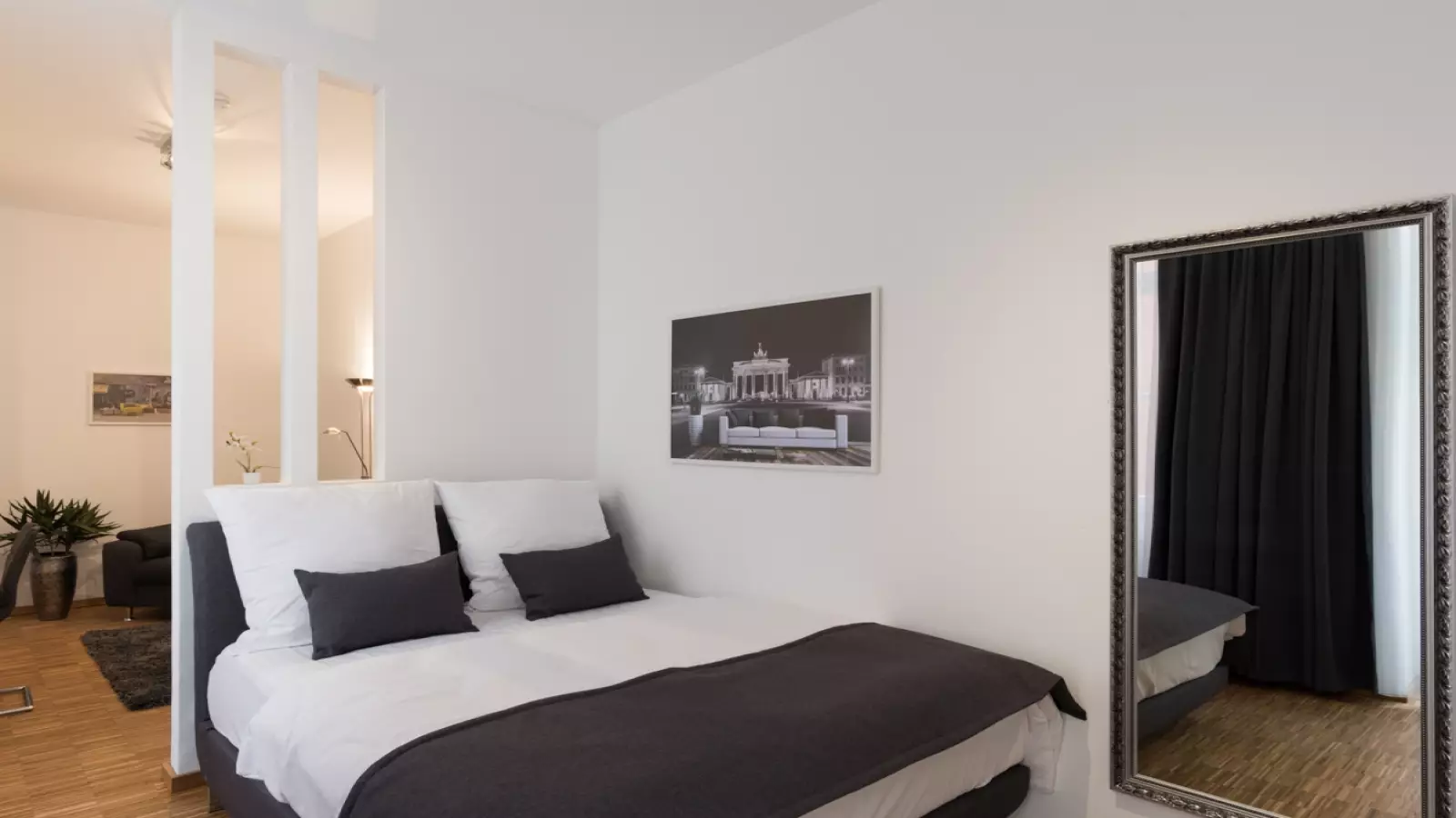 Wohnung Brunnenstraße in Berlin