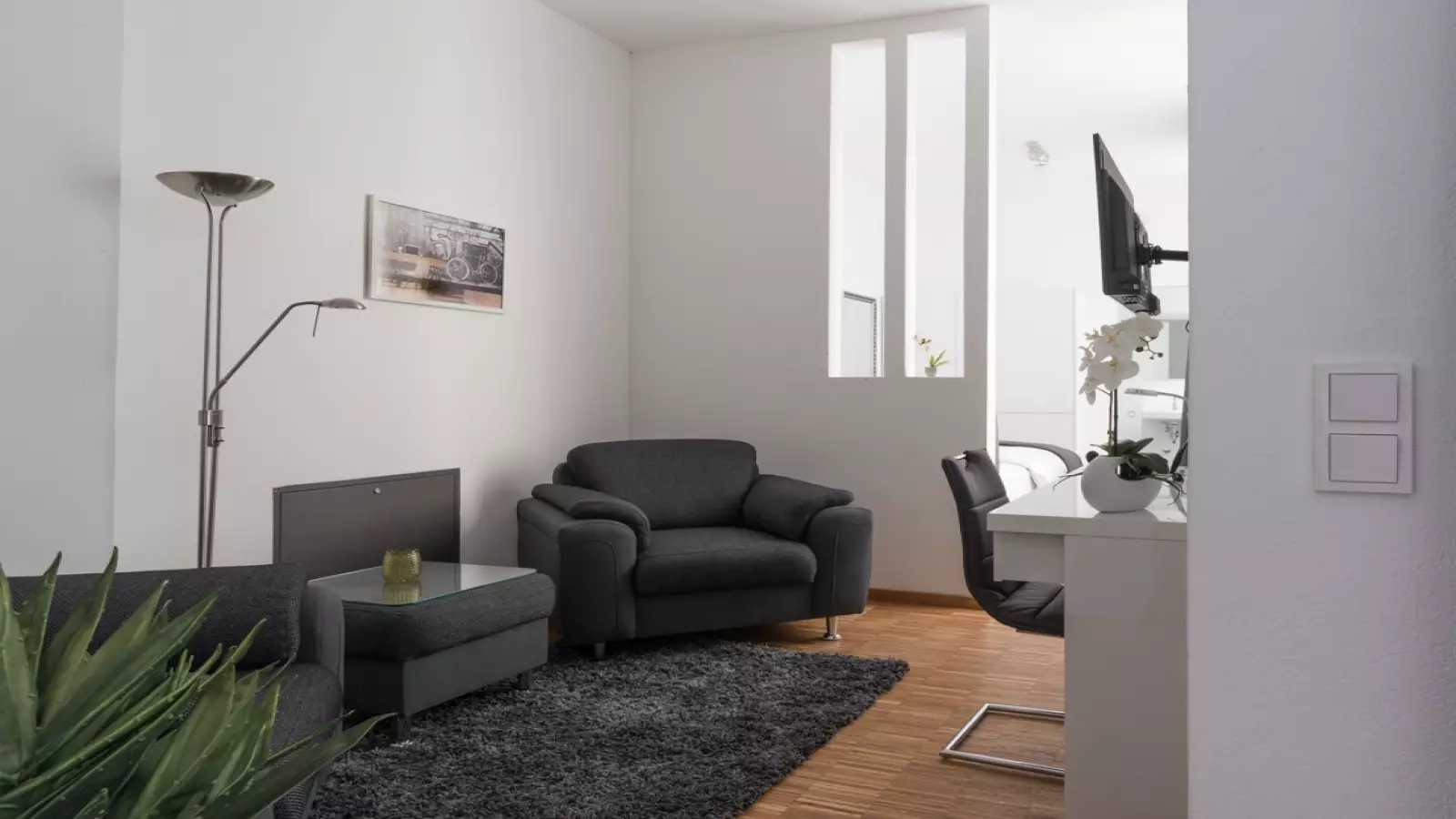 Wohnung Brunnenstraße in Berlin