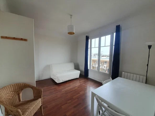 Appartement Rue Joseph Rivière à Courbevoie