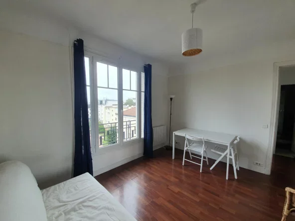 Appartement Rue Joseph Rivière à Courbevoie