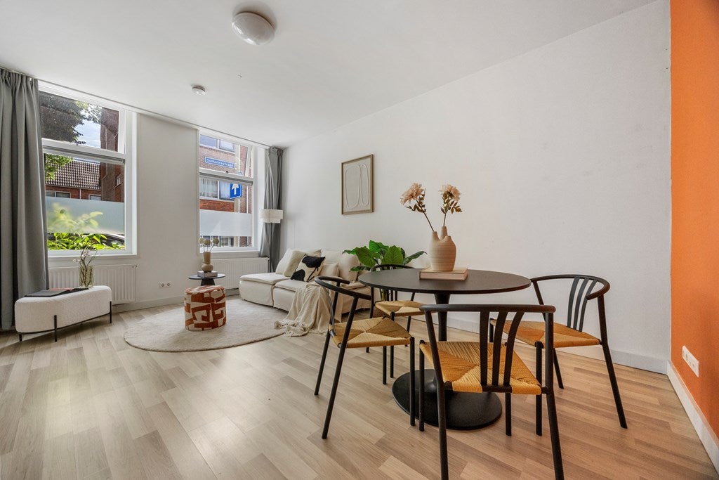 Appartement Sumatrastraat 63 A in Arnhem