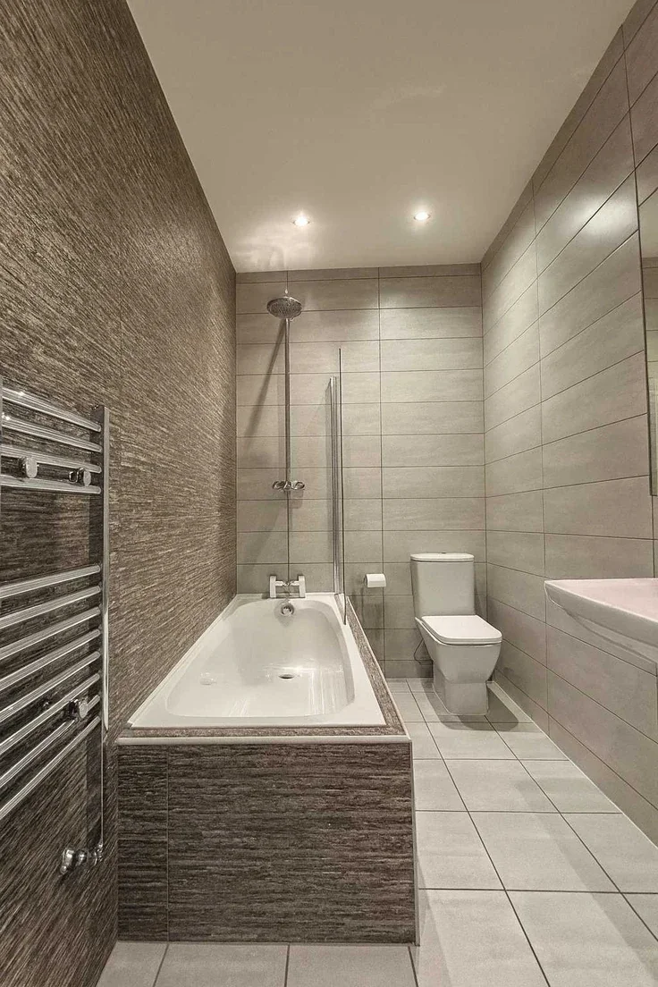 Flat Sankey Street in Warrington