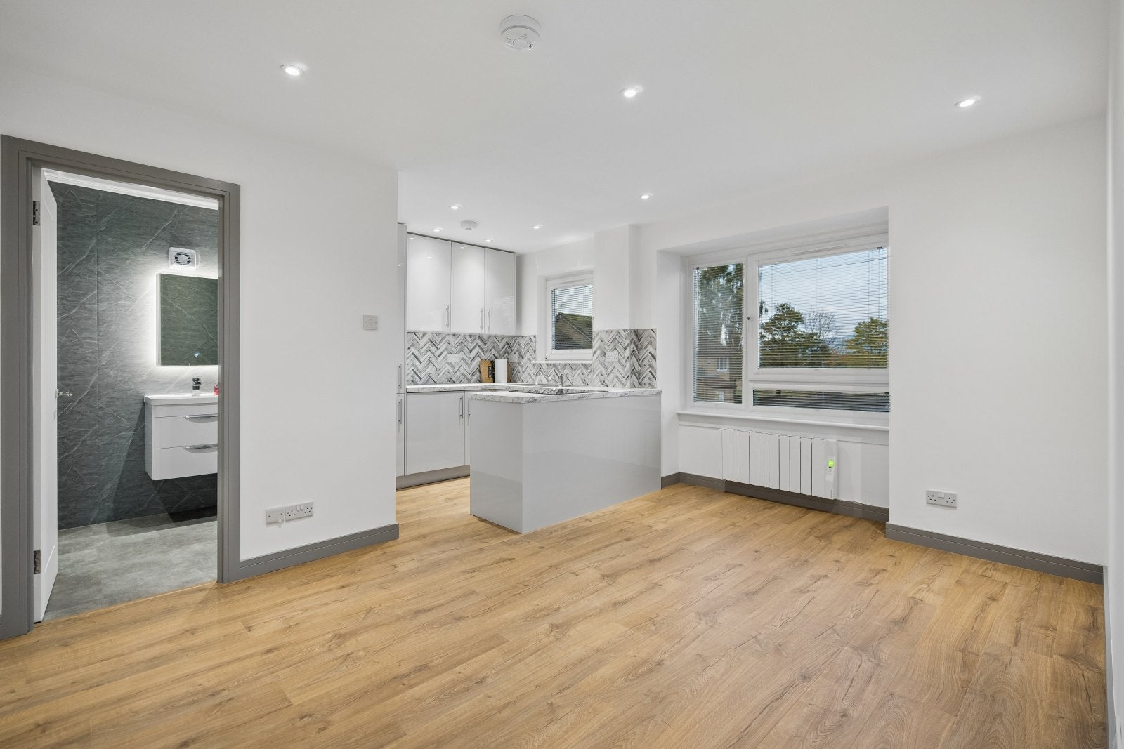 Flat Maurice Avenue in Stirling