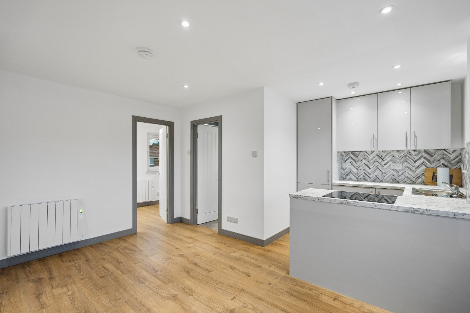 Flat Maurice Avenue in Stirling