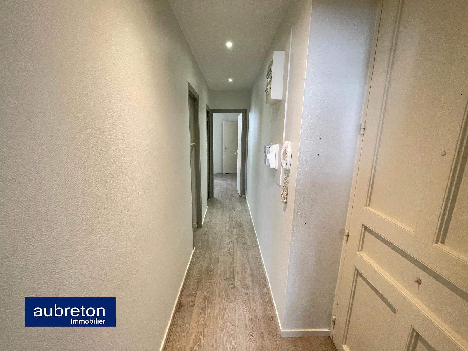 Appartement Rue Jean Prévost à Grenoble