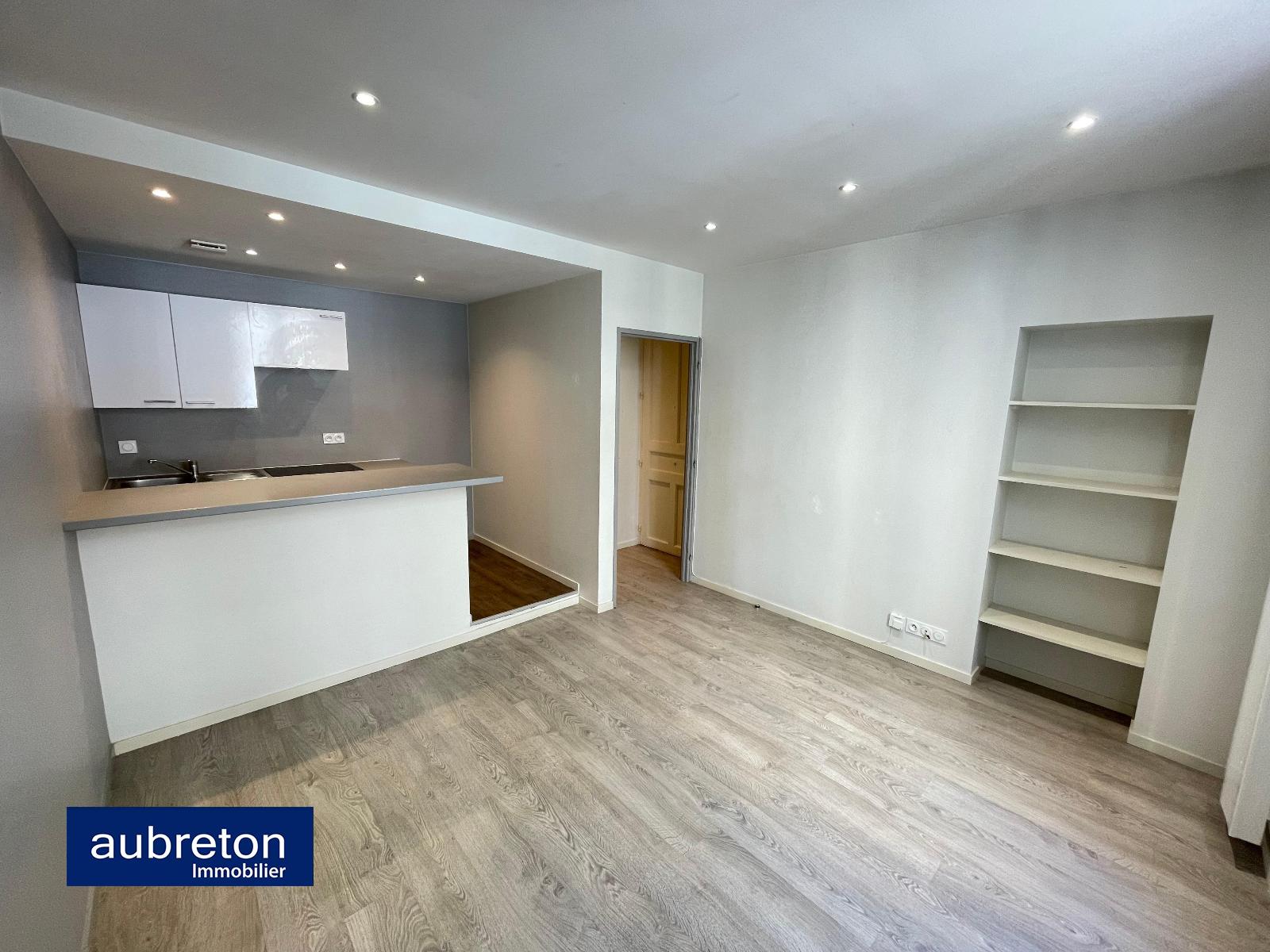 Appartement Rue Jean Prévost à Grenoble