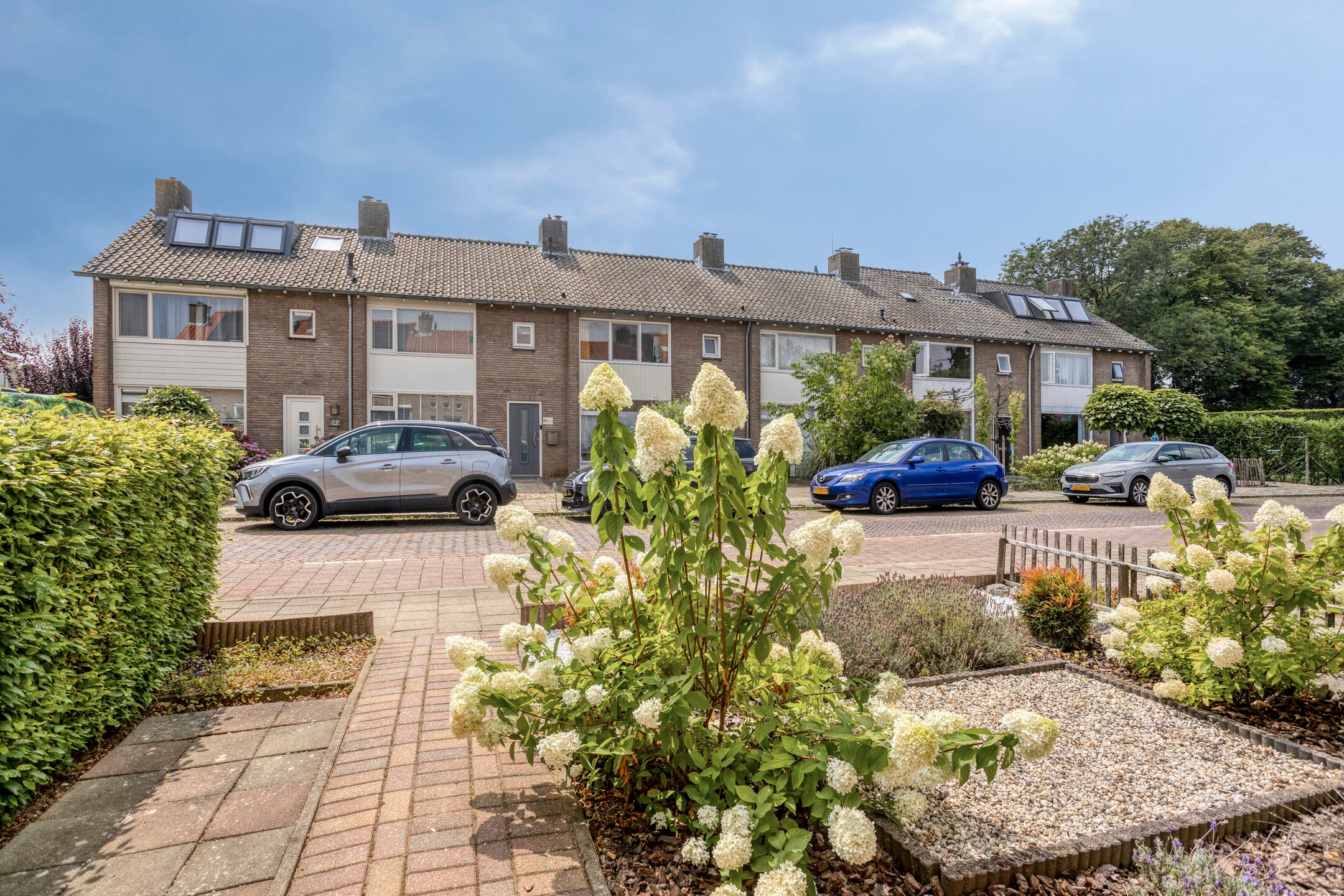 Tussenwoning te koop: De Kist 66, Elst