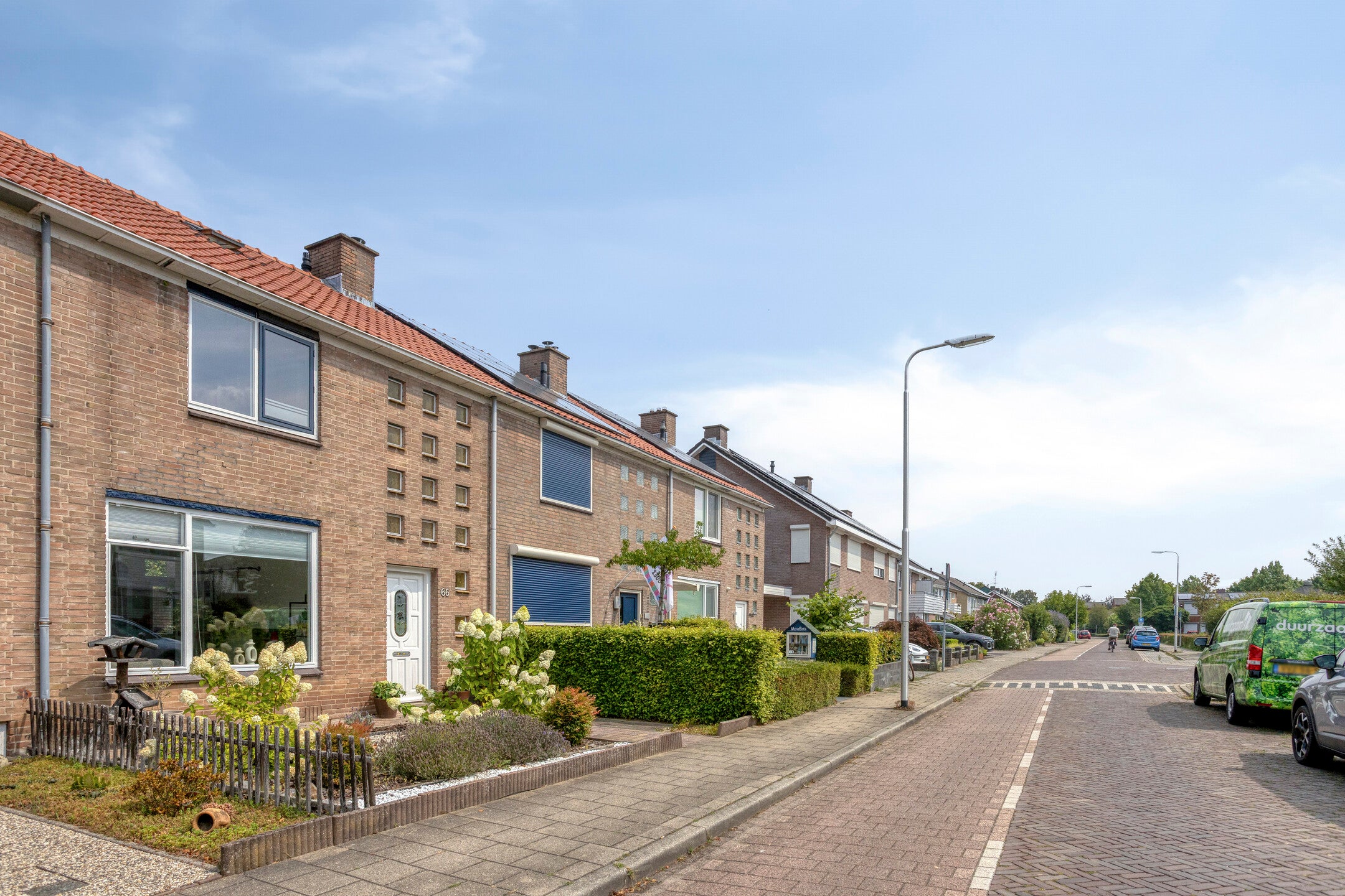 Tussenwoning te koop: De Kist 66, Elst