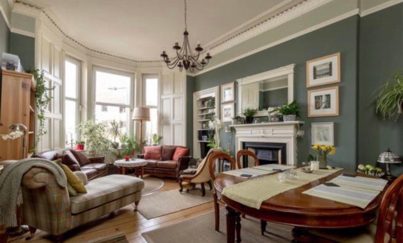 Room Elgin Terrace in City of Edinburgh