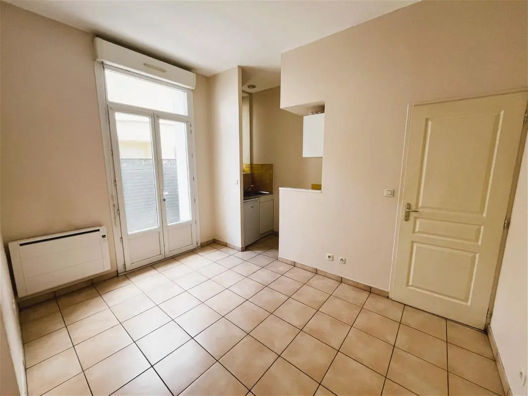 Appartement Rue Élie Vernet à Grenoble