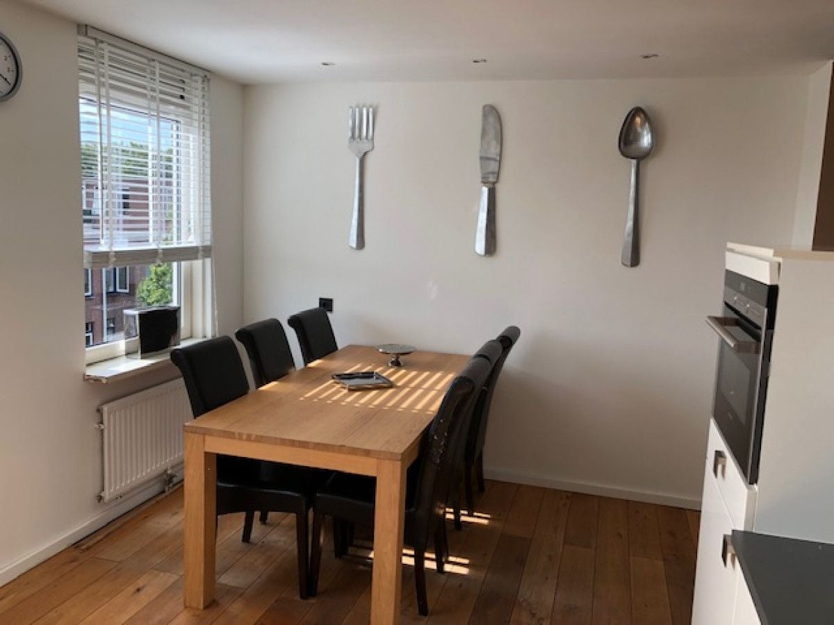 Woning te huur: Jan Bronnerstraat, 'S-Gravenhage
