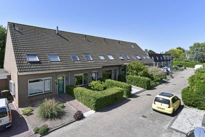 Huis Koperwiekstraat 3 in Woerdense Verlaat