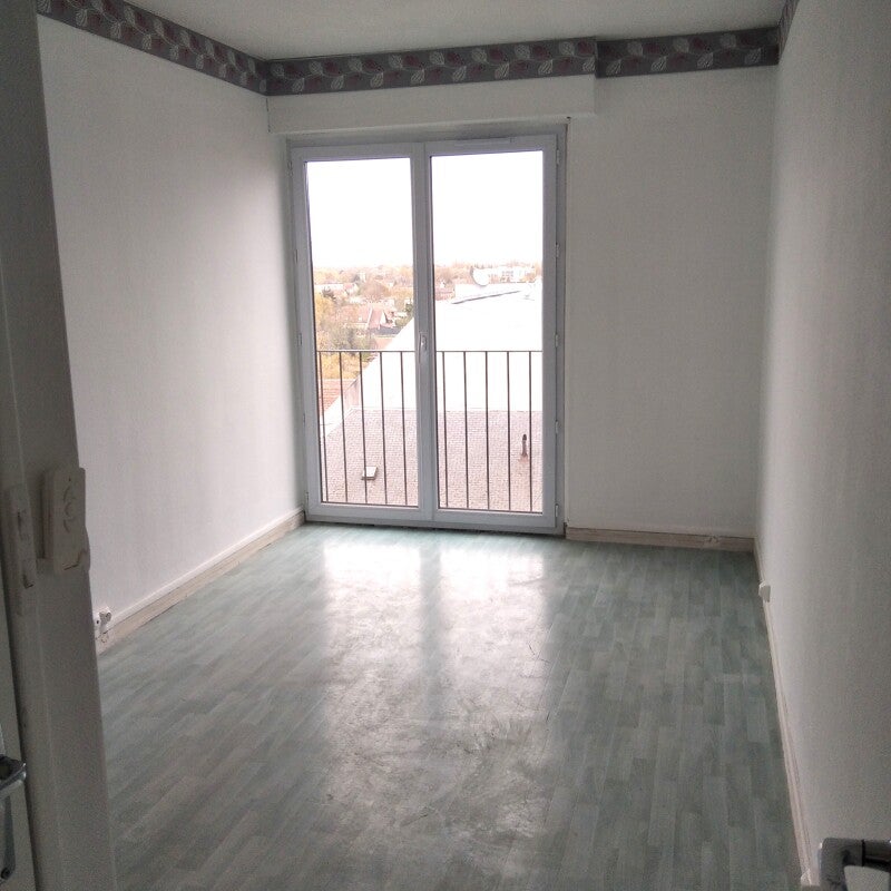 Appartement Cours Jacquin à Troyes