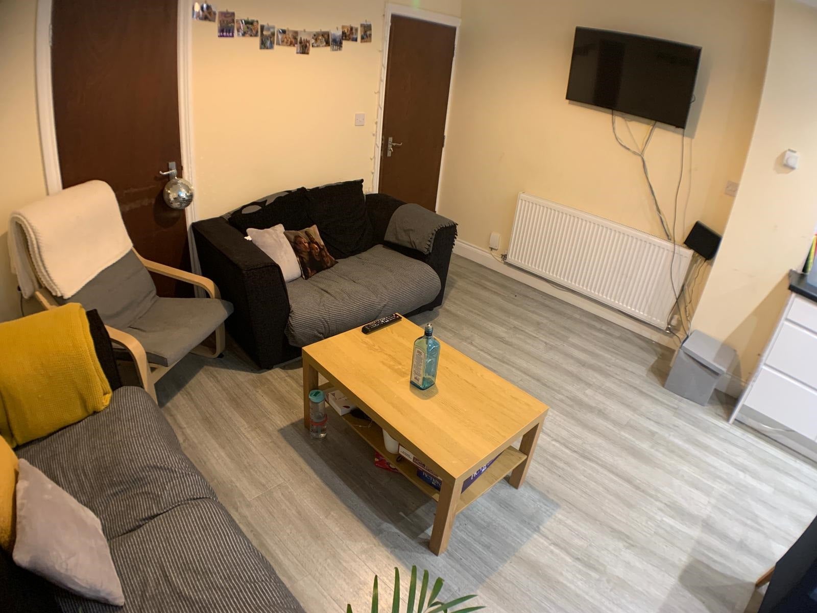 Flat Dawlish Road in Birmingham