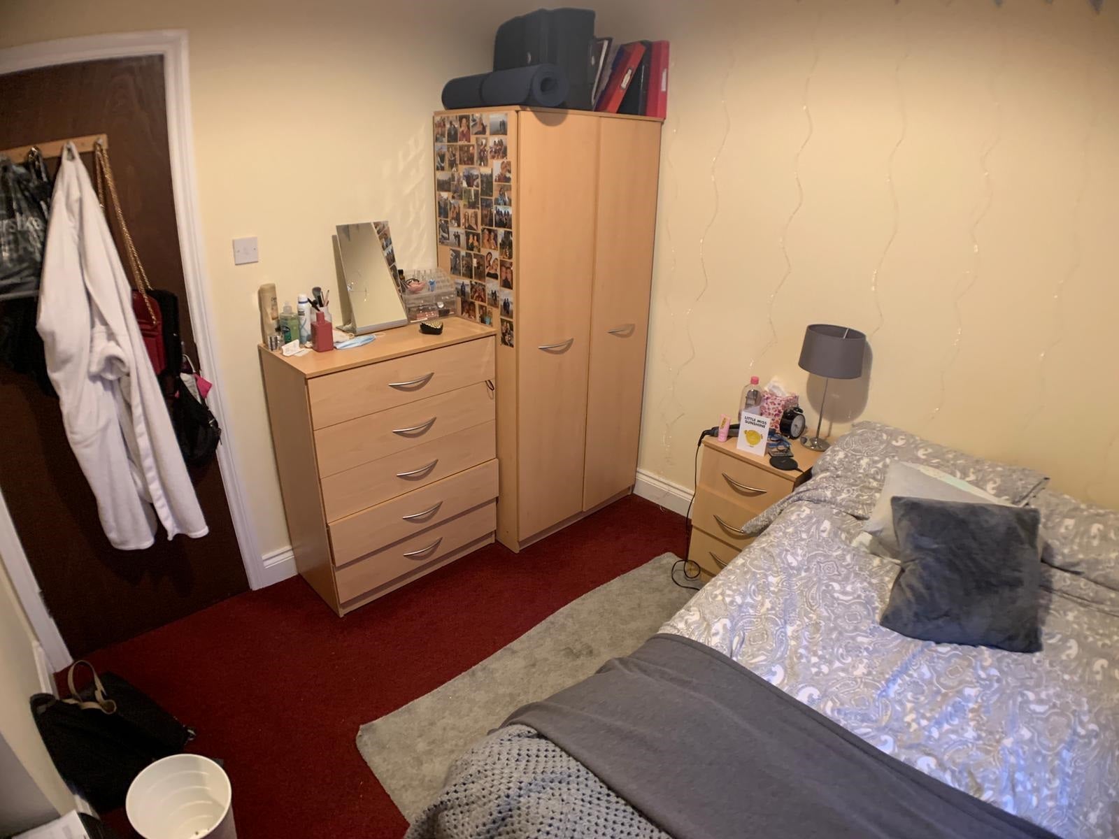 Flat Dawlish Road in Birmingham