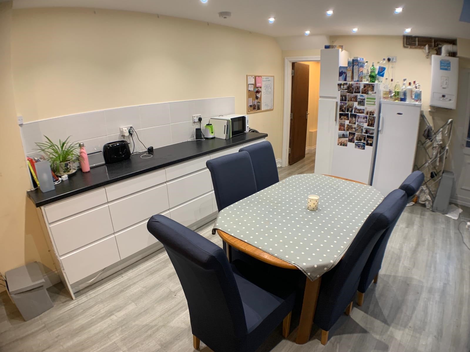Flat Dawlish Road in Birmingham