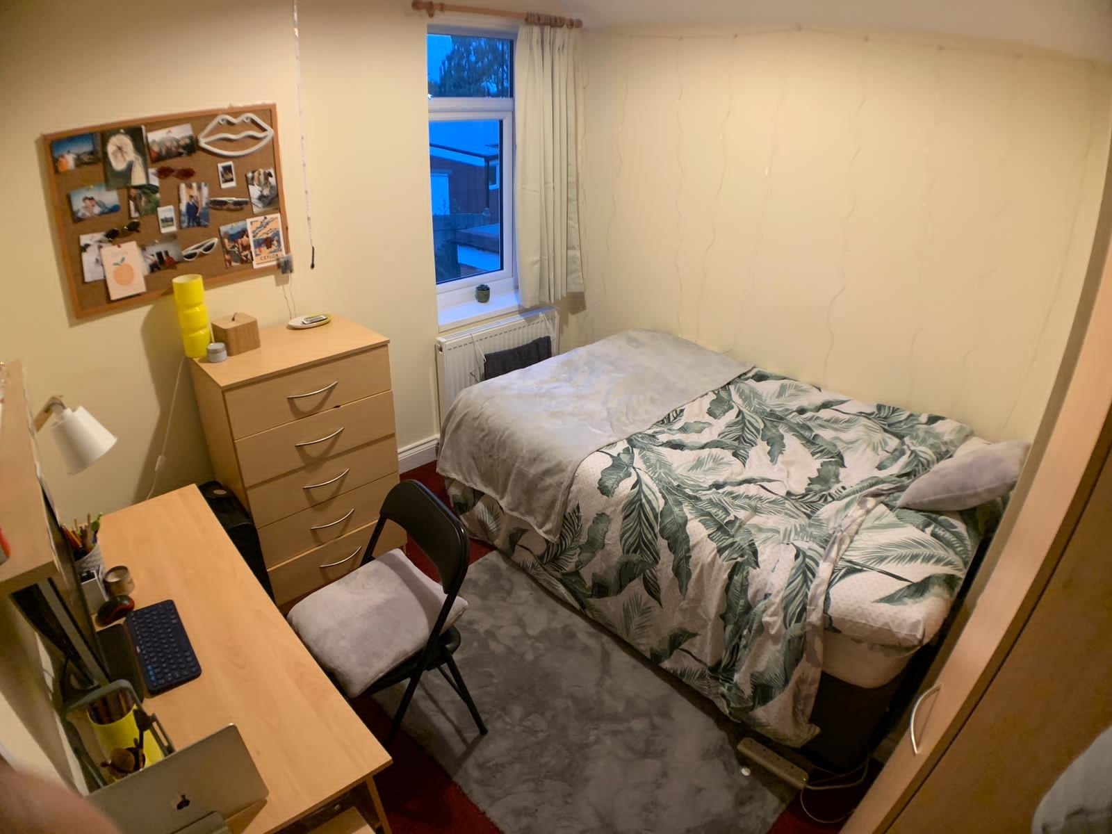 Flat Dawlish Road in Birmingham