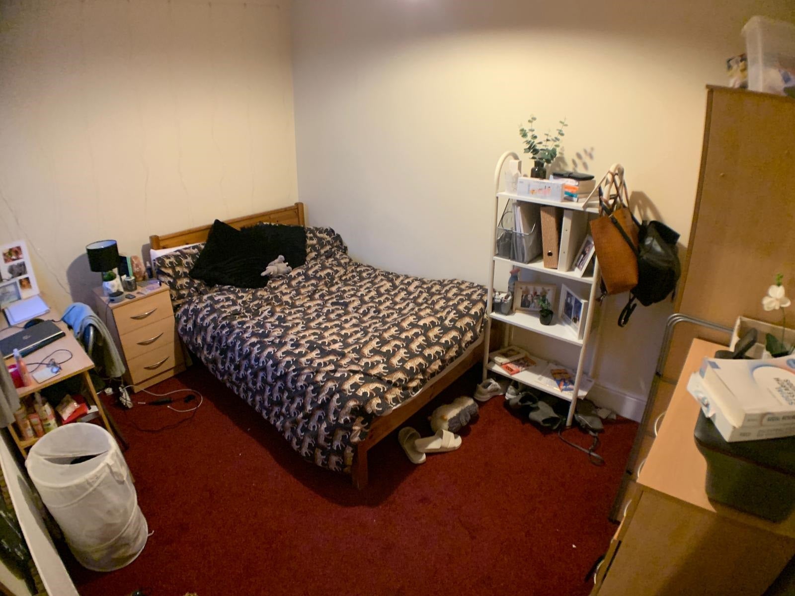 Flat Dawlish Road in Birmingham
