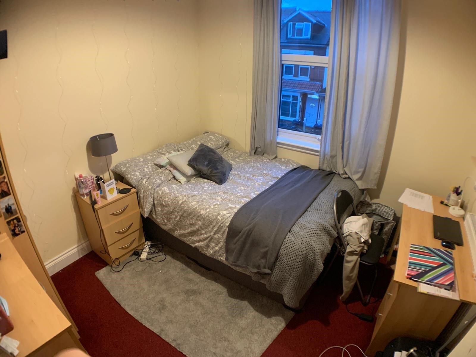 Flat Dawlish Road in Birmingham
