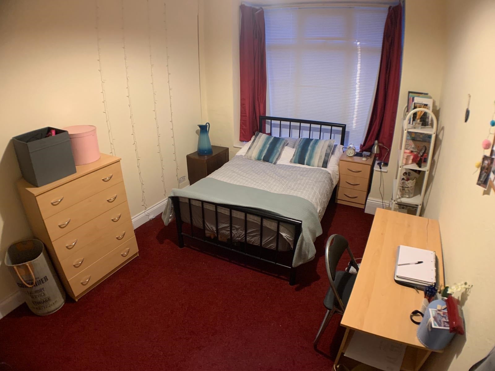 Flat Dawlish Road in Birmingham