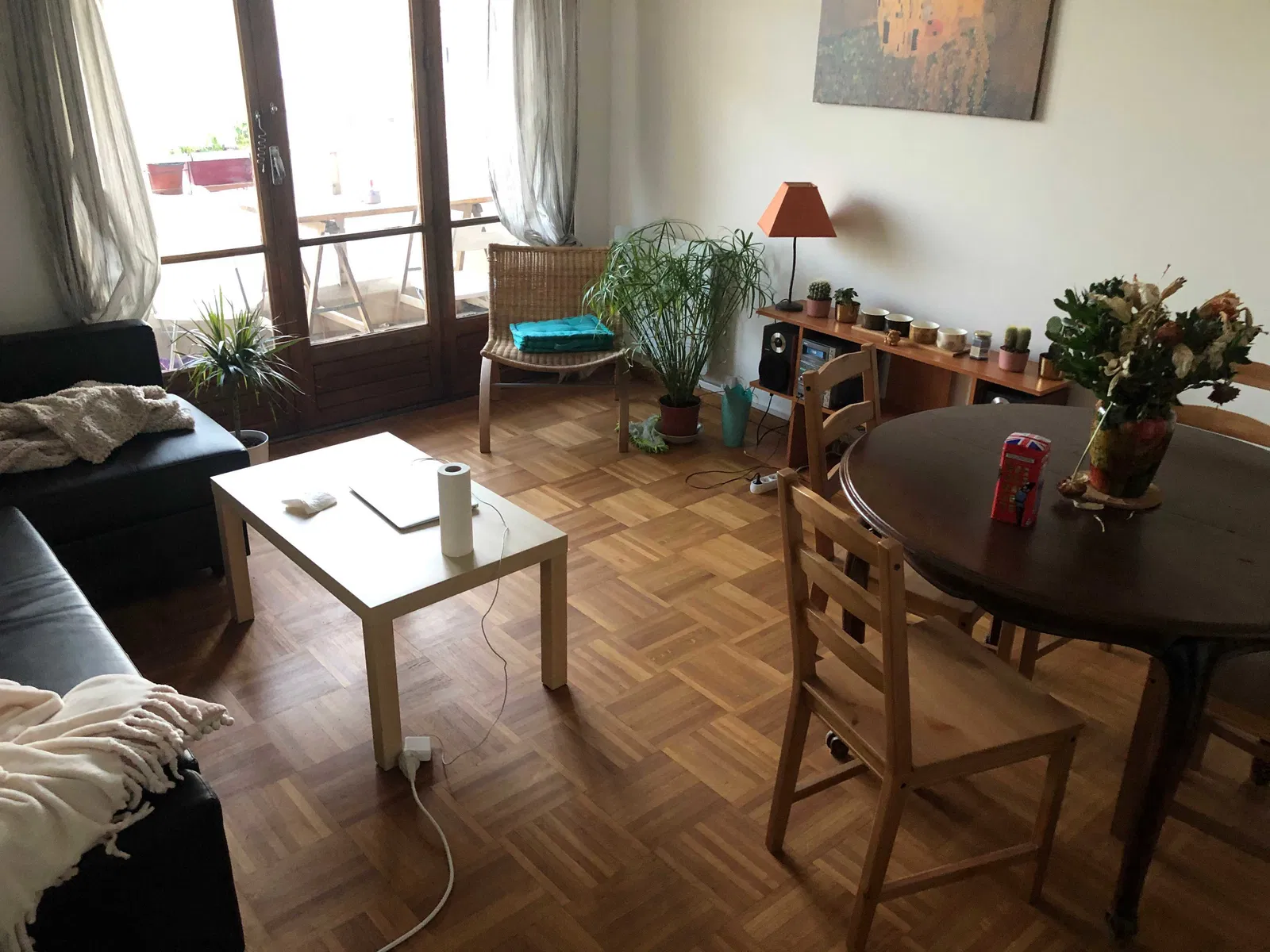 Room Rue Menpenti in Marseille