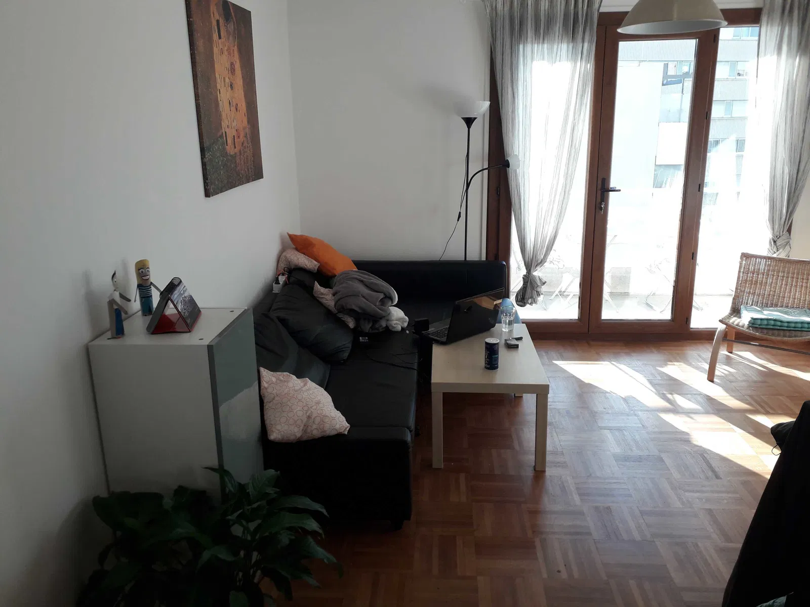 Room Rue Menpenti in Marseille