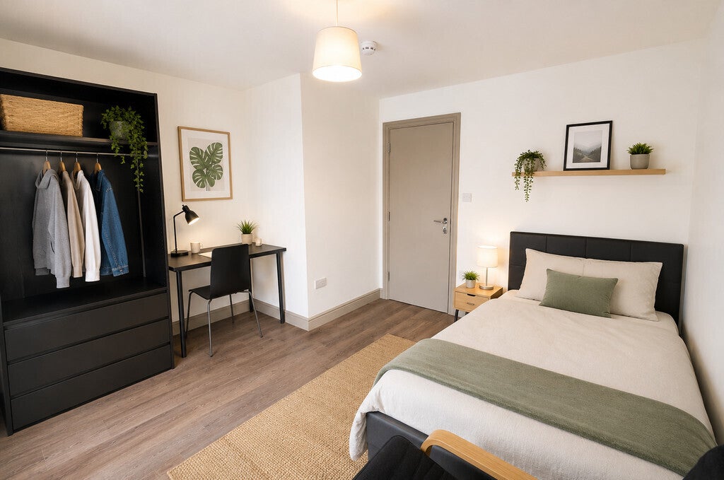 Room Wren Street in Coventry