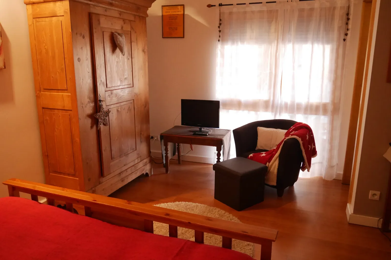 Chambre Rue de l'Étang à Magstatt-le-Bas