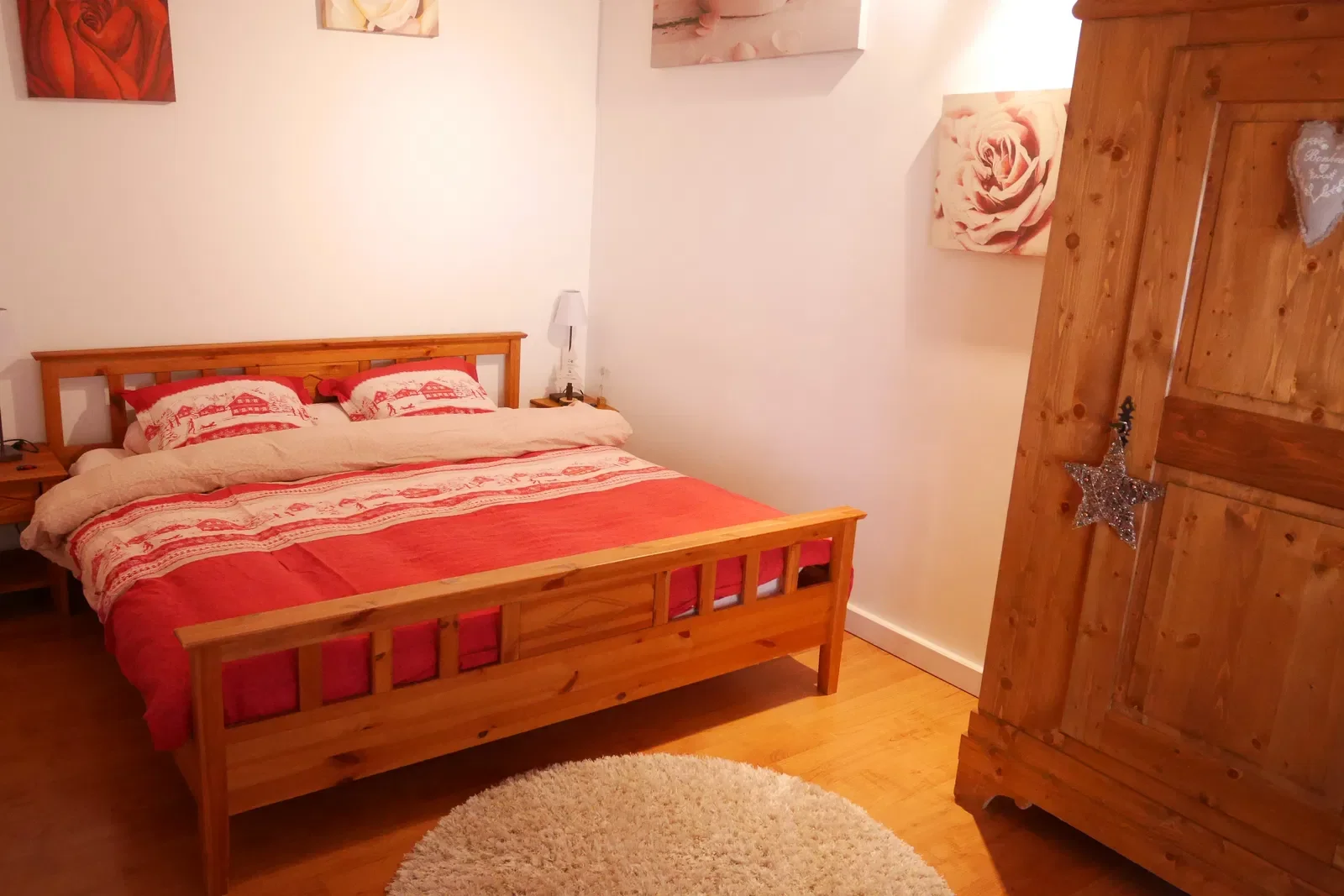 Chambre Rue de l'Étang à Magstatt-le-Bas