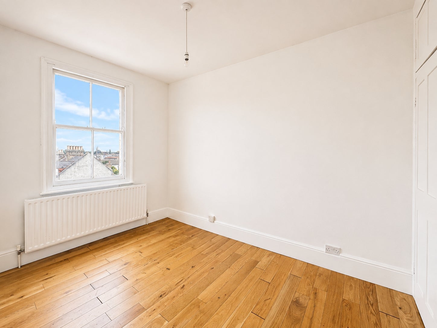 Flat Abbots Hill in Thanet