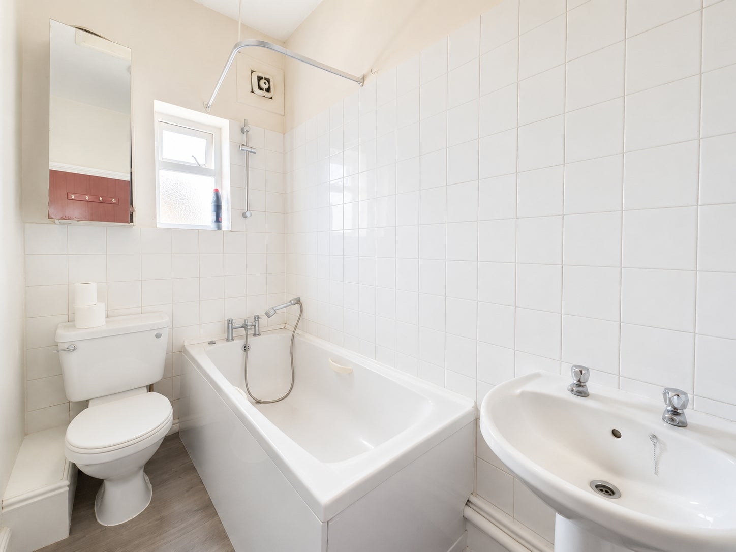 Flat Abbots Hill in Thanet