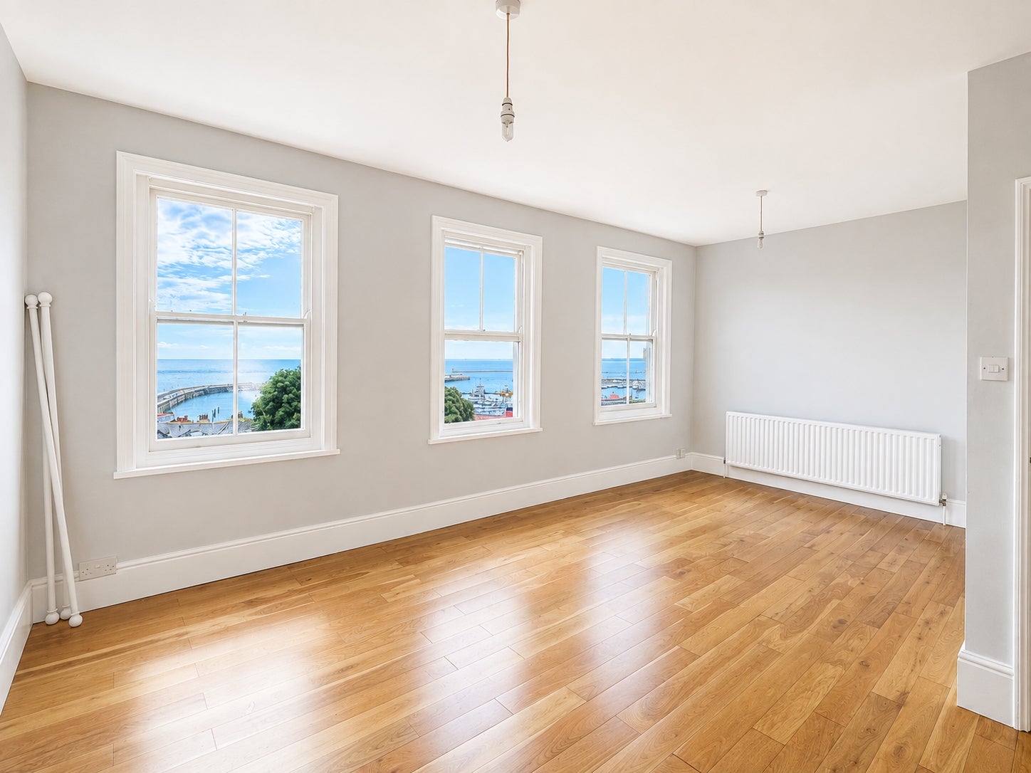Flat Abbots Hill in Thanet
