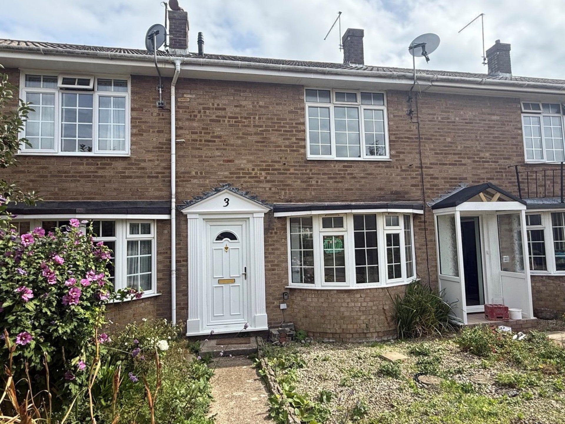 House Nicolson Drive in Adur