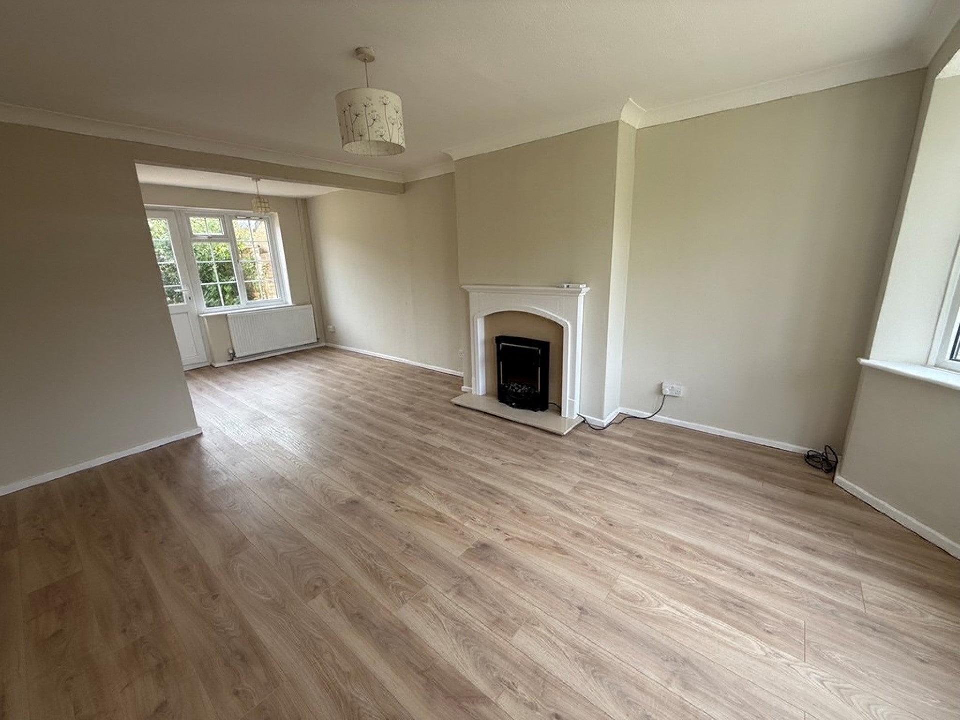 House Nicolson Drive in Adur