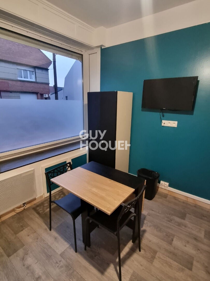 Appartement Rue Parmentier à Dunkerque