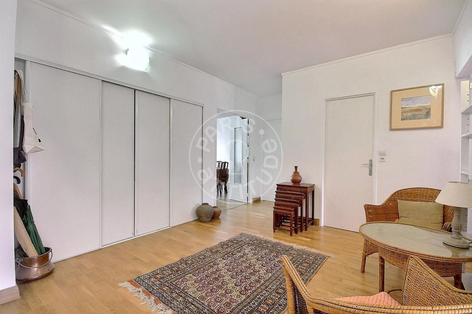 Appartement Rue Broca à Paris