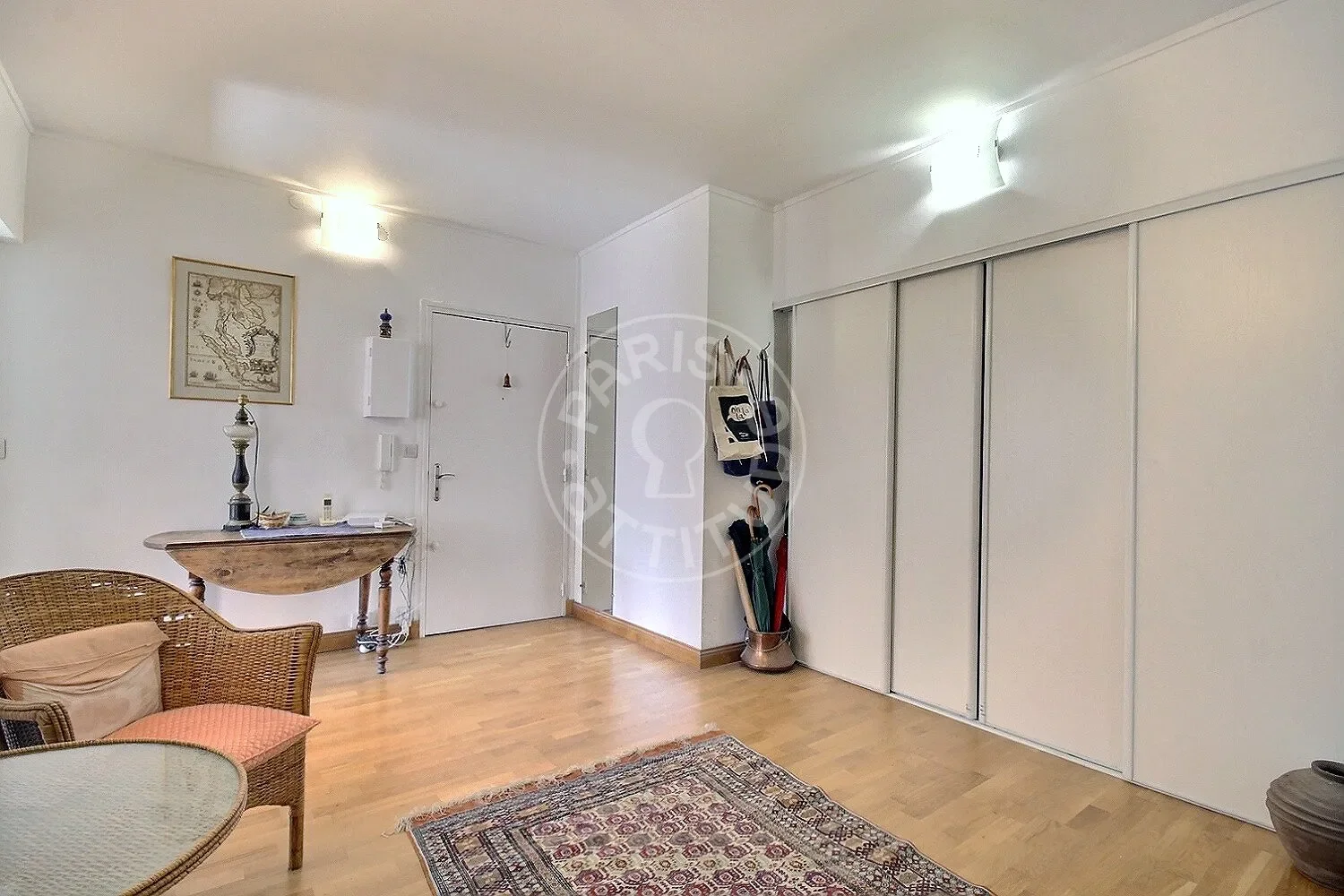 Appartement Rue Broca à Paris