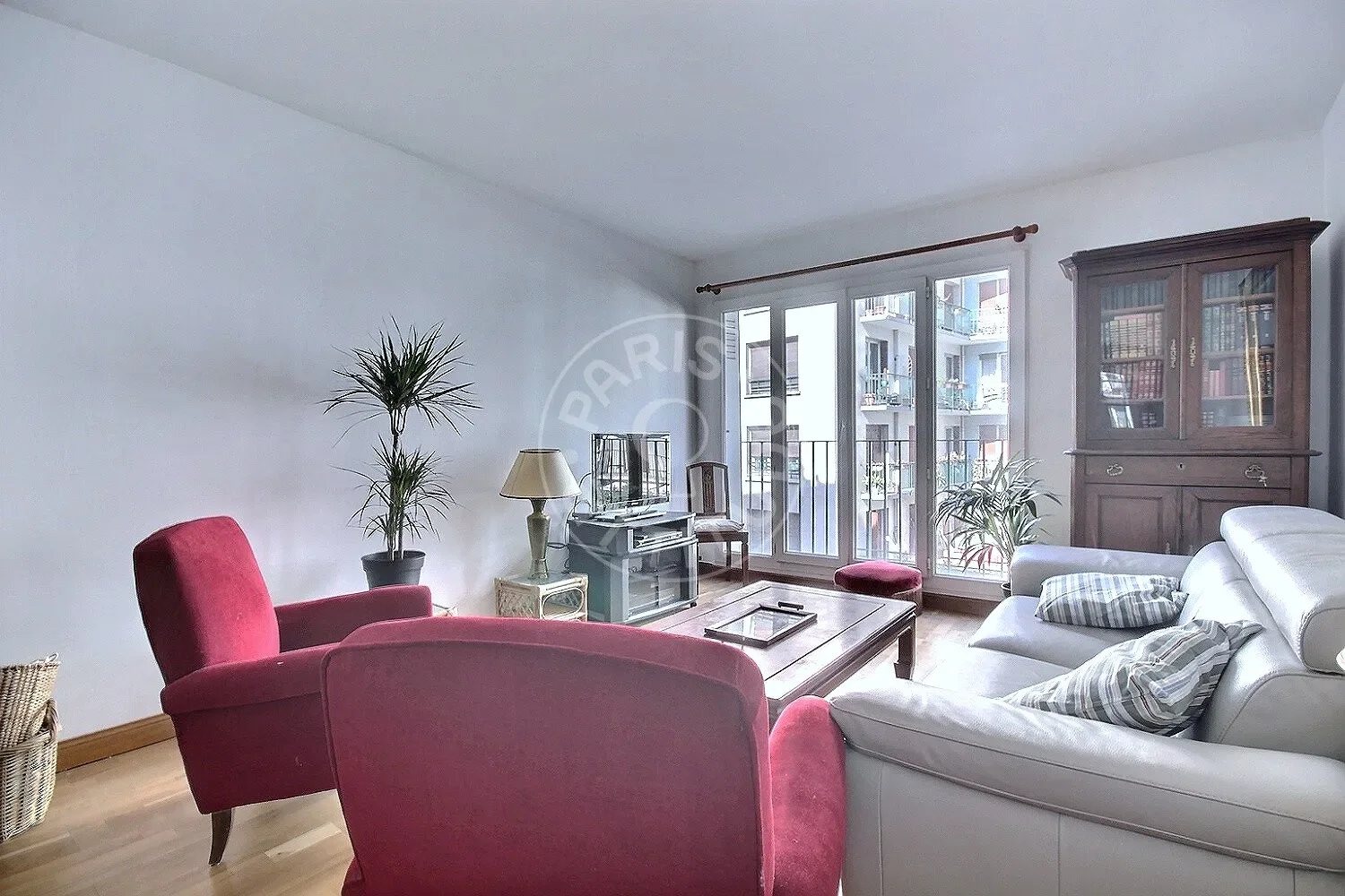 Appartement Rue Broca à Paris