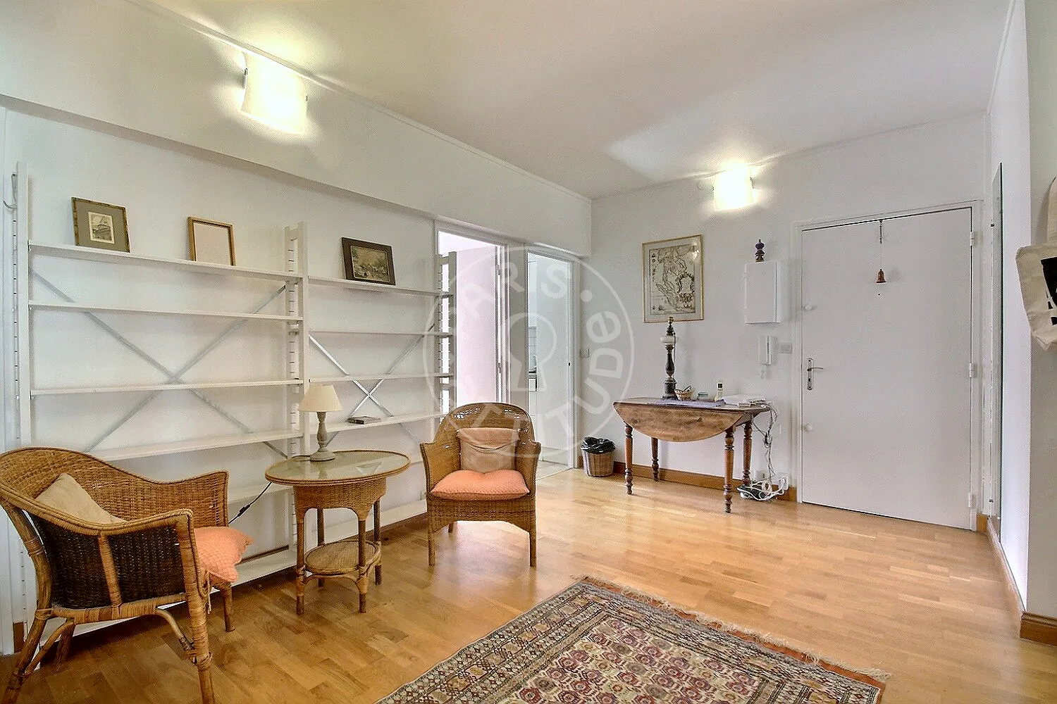 Appartement Rue Broca à Paris
