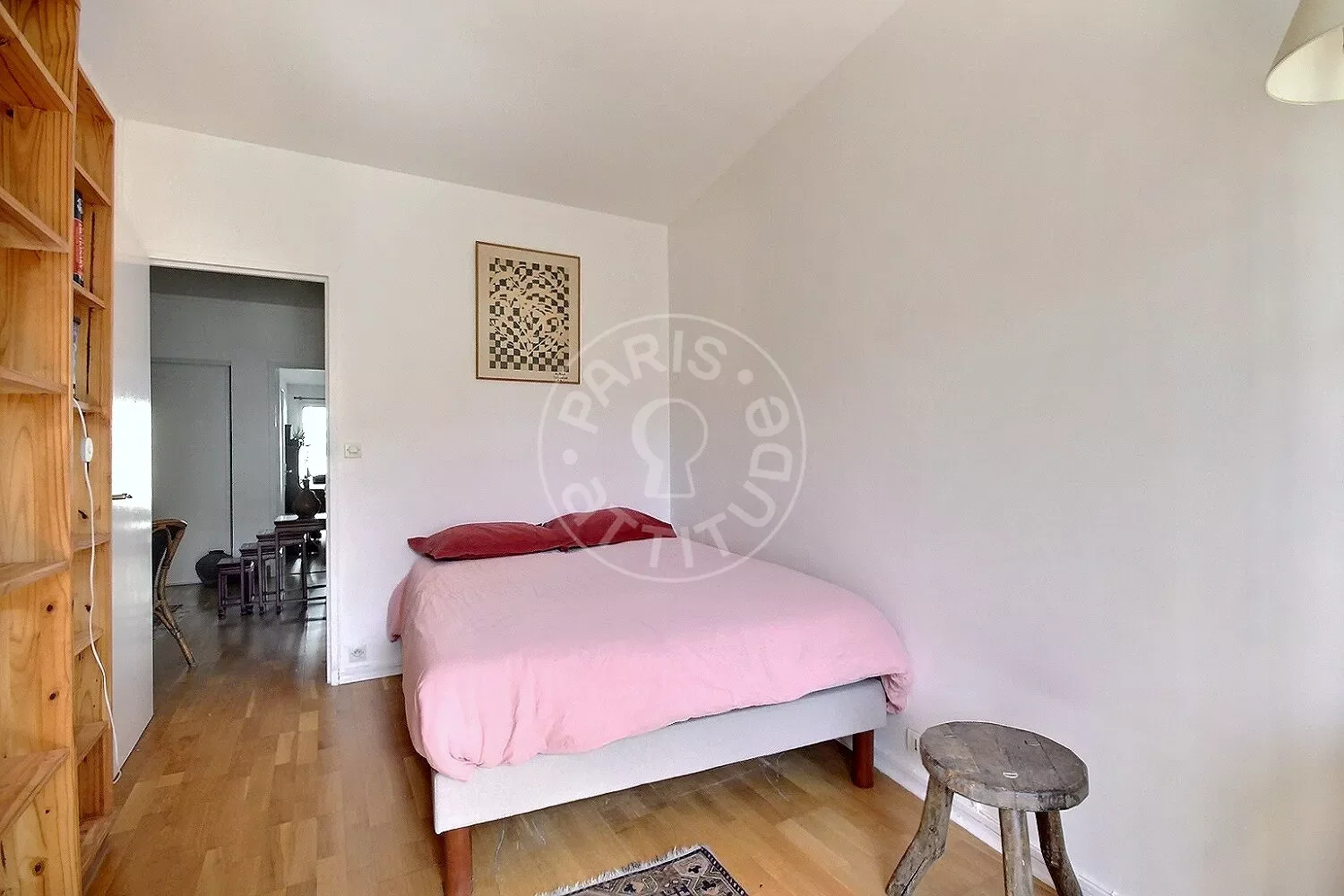 Appartement Rue Broca à Paris