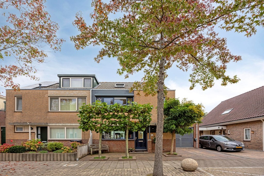 Huis Leeuweriklaan 40 in De Lier