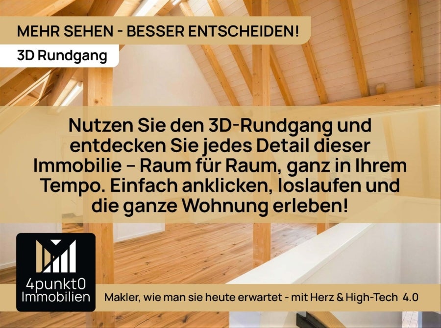 Wohnung Kirchstraße in Monheim