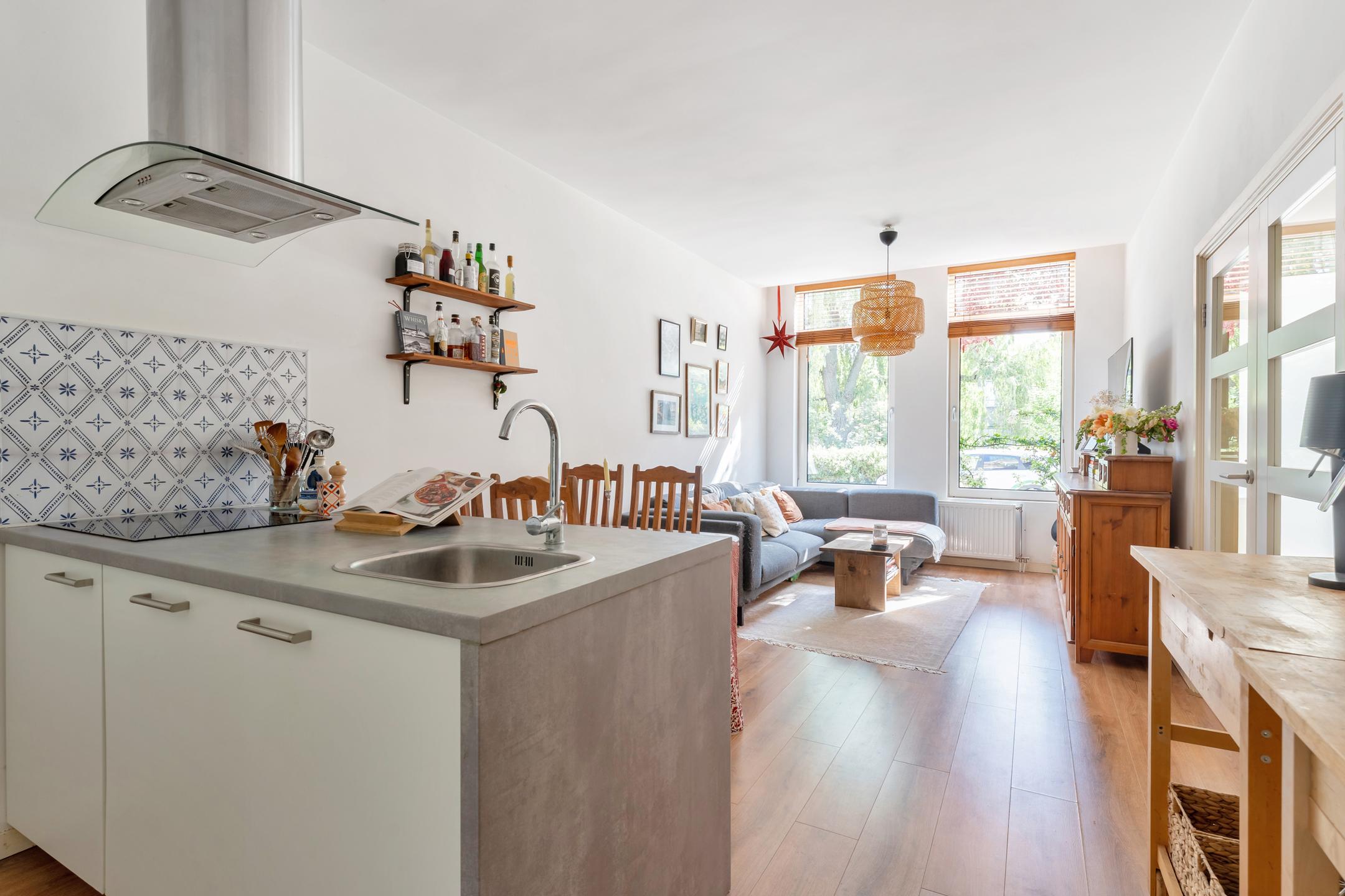 Appartement te koop: Lisplein 8A, Rotterdam