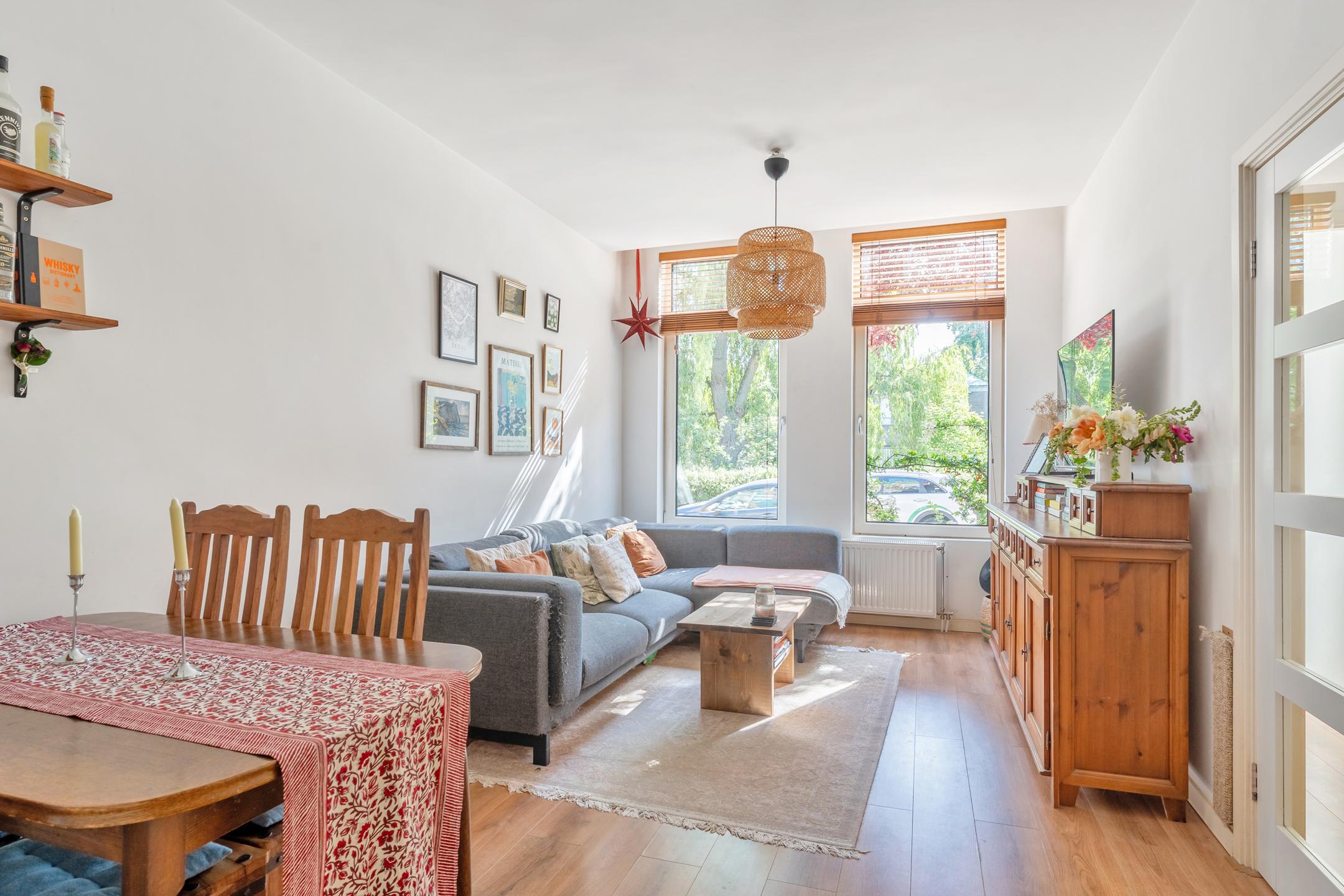 Appartement te koop: Lisplein 8A, Rotterdam