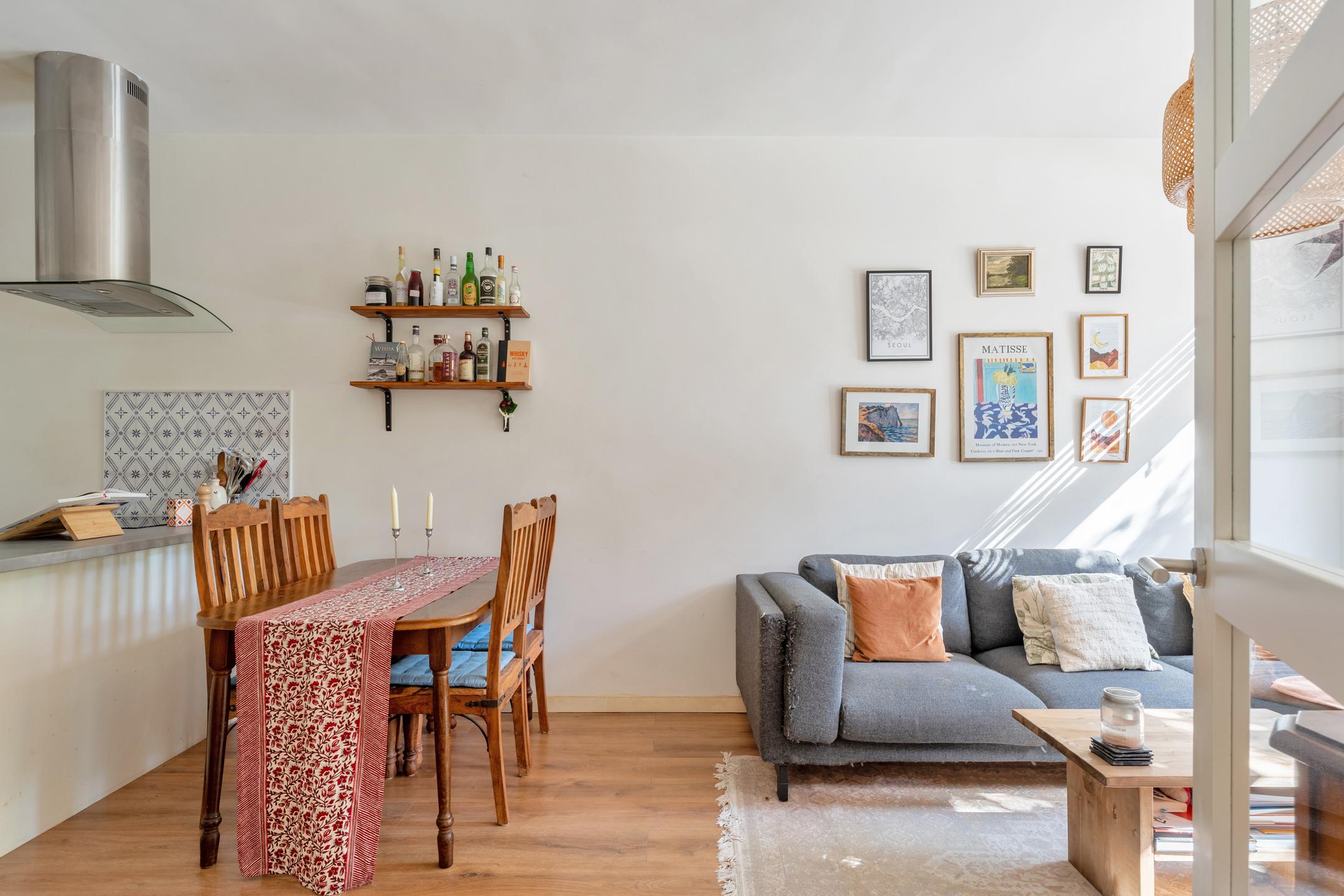 Appartement te koop: Lisplein 8A, Rotterdam