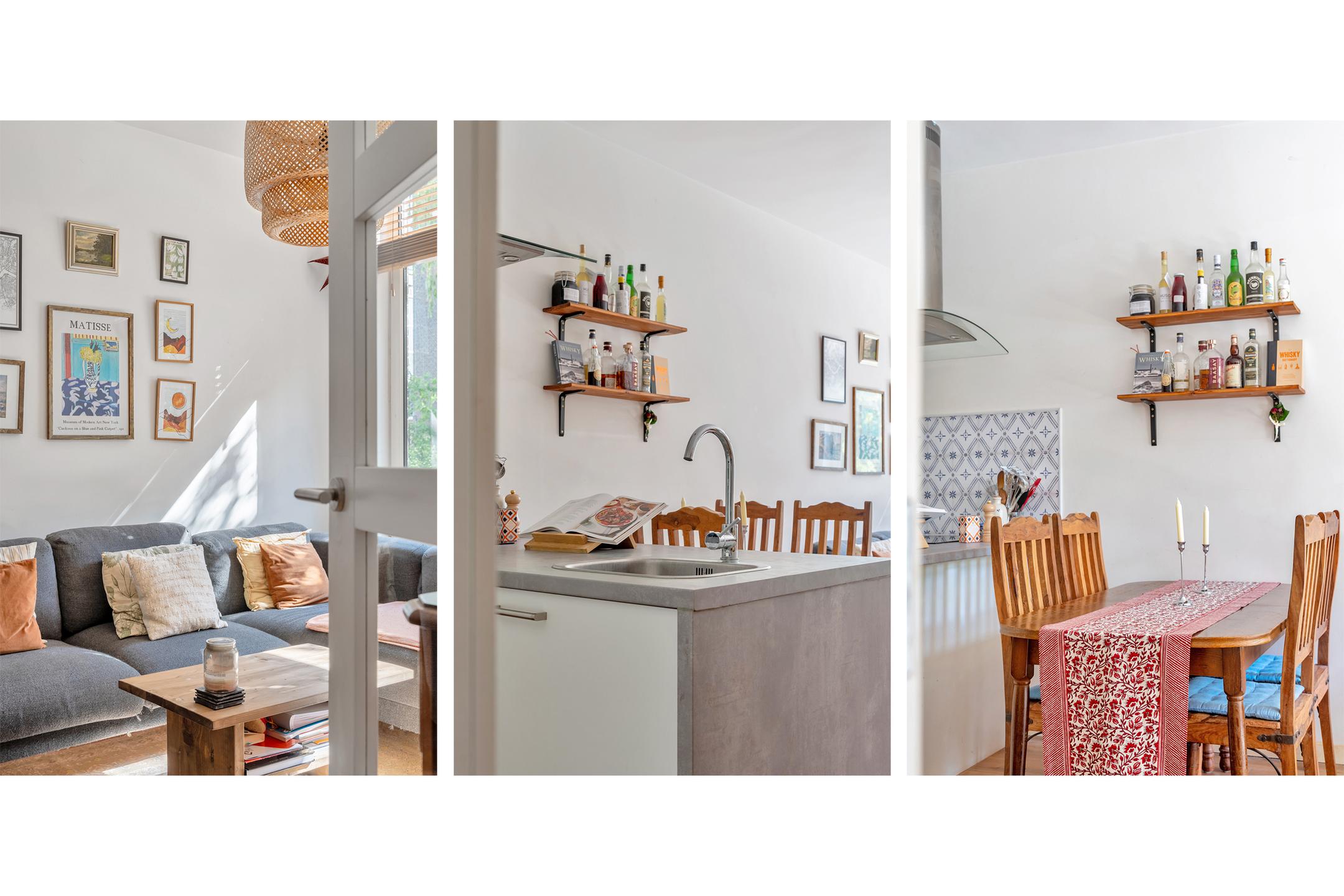 Appartement te koop: Lisplein 8A, Rotterdam