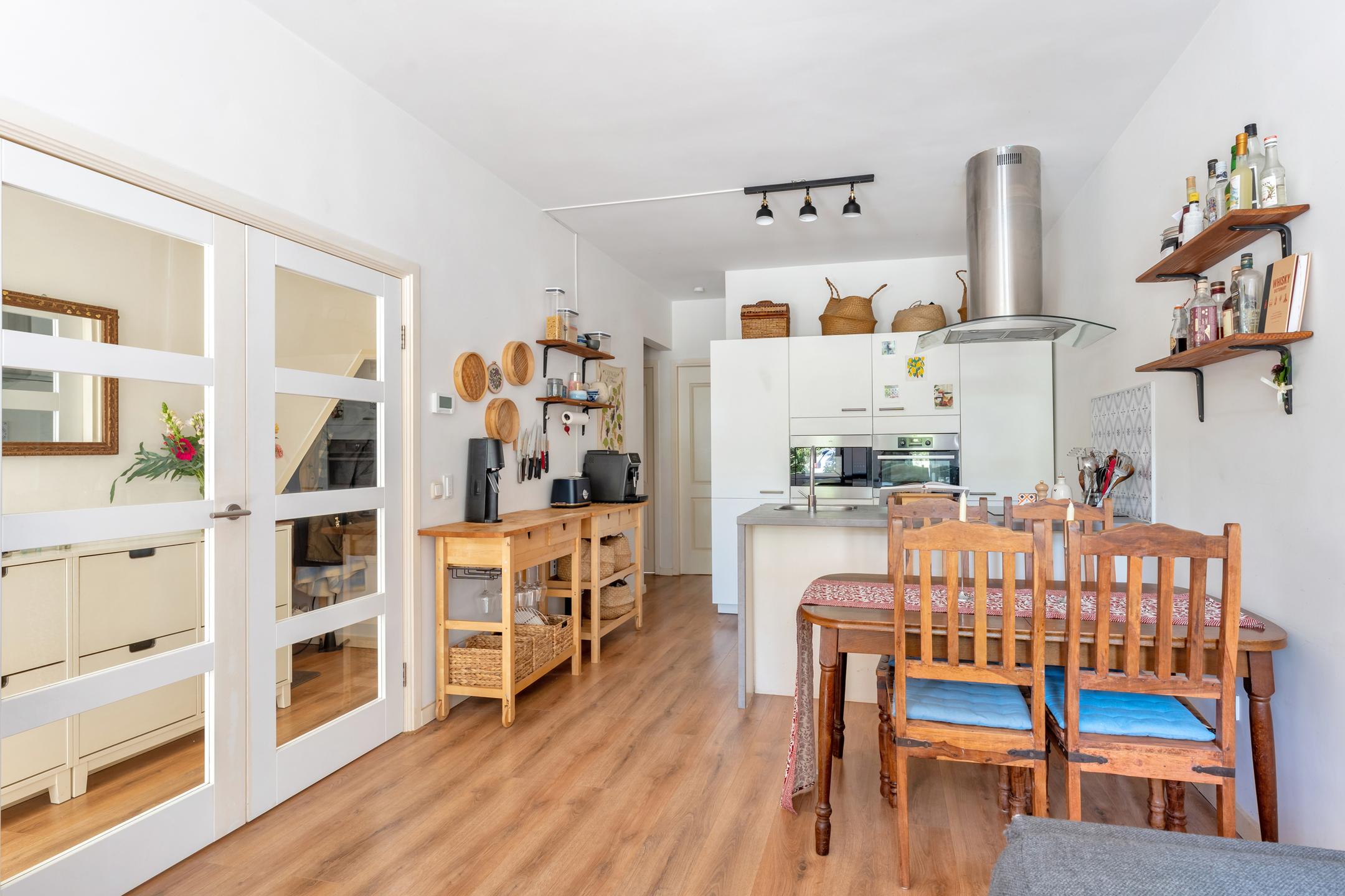 Appartement te koop: Lisplein 8A, Rotterdam