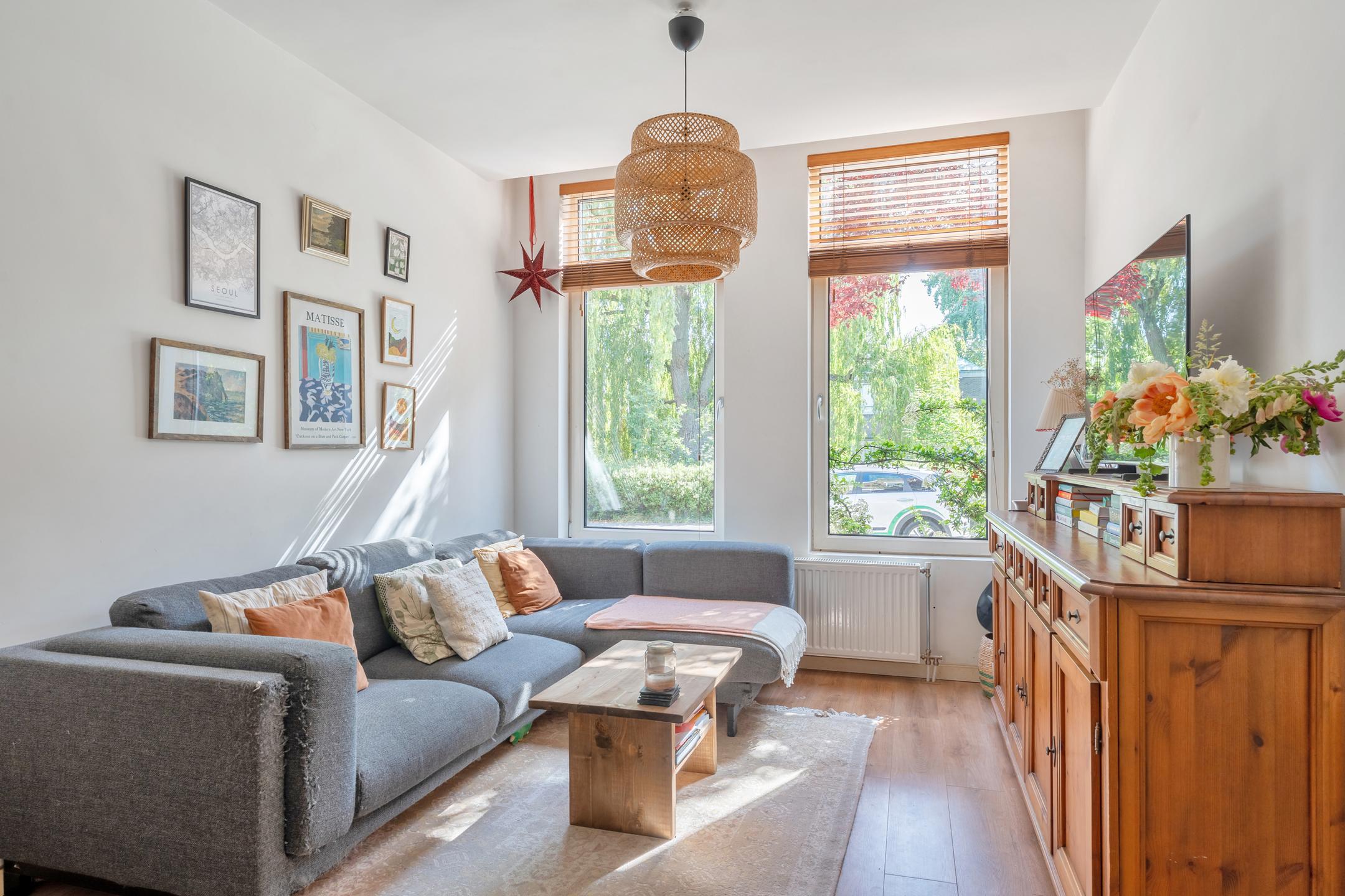 Appartement te koop: Lisplein 8A, Rotterdam